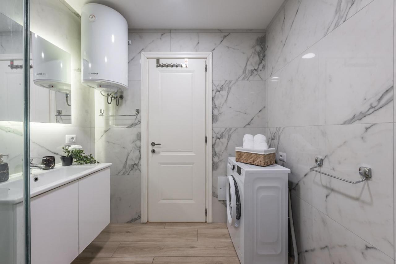 Dream Apartment - Fully Equipped Durrës Esterno foto