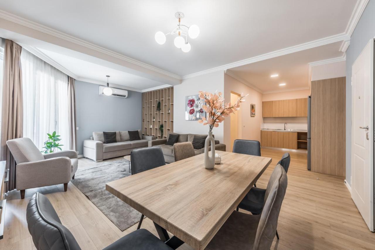 Dream Apartment - Fully Equipped Durrës Esterno foto