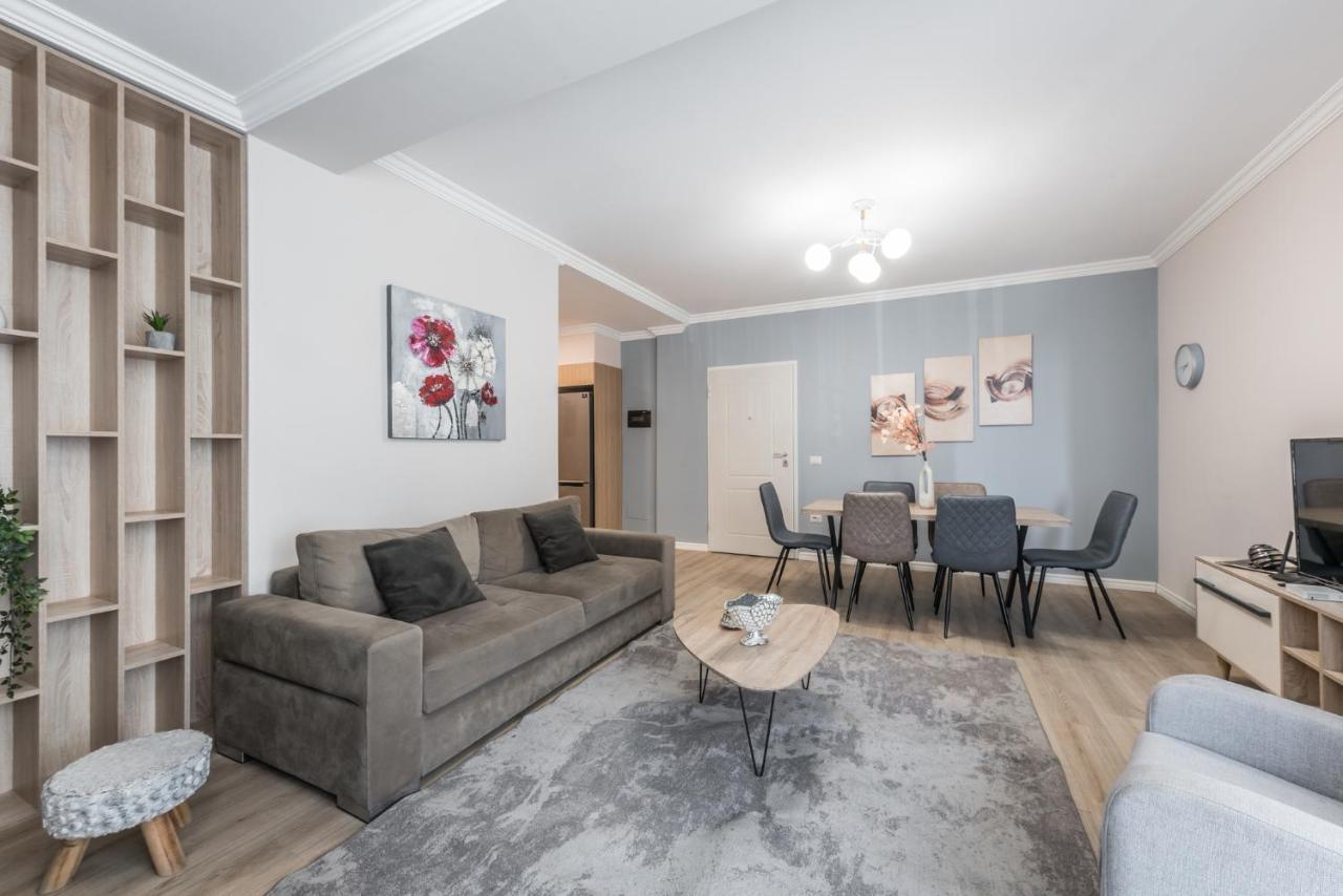 Dream Apartment - Fully Equipped Durrës Esterno foto