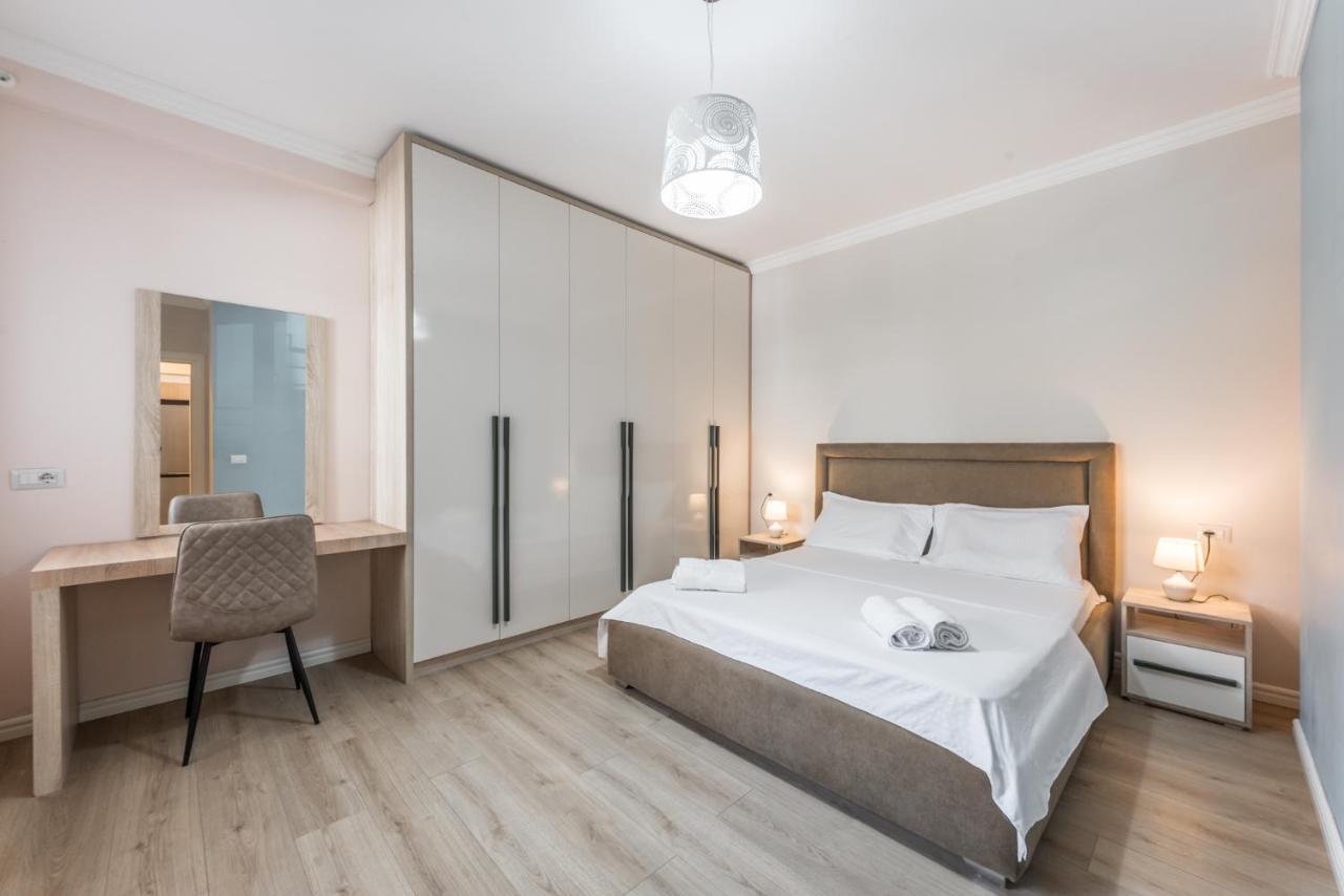 Dream Apartment - Fully Equipped Durrës Esterno foto