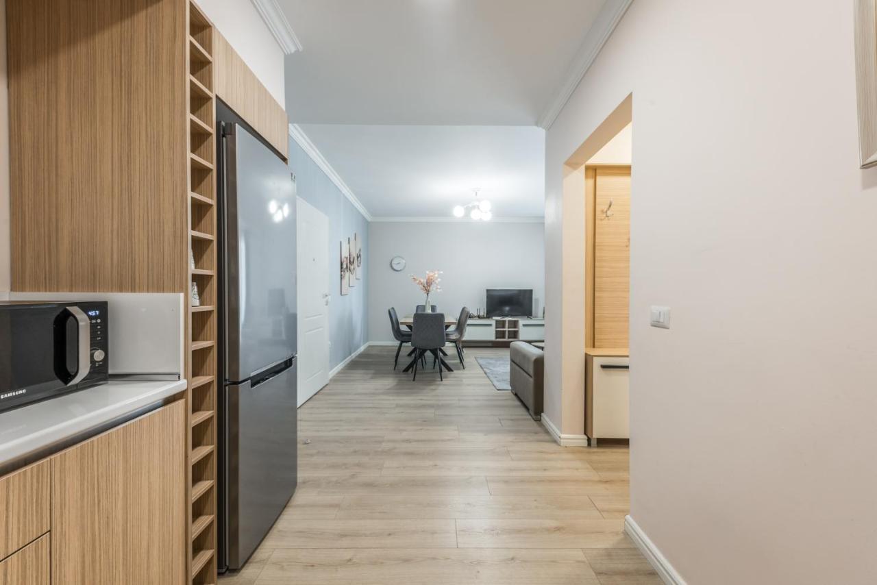 Dream Apartment - Fully Equipped Durrës Esterno foto